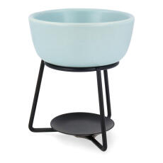 Yankee Candle Pebble Tart Duftlampe Spa Blue