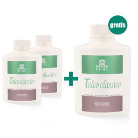 Fragranza Reale Talco Classico Körperpuder 200 g  2 +1