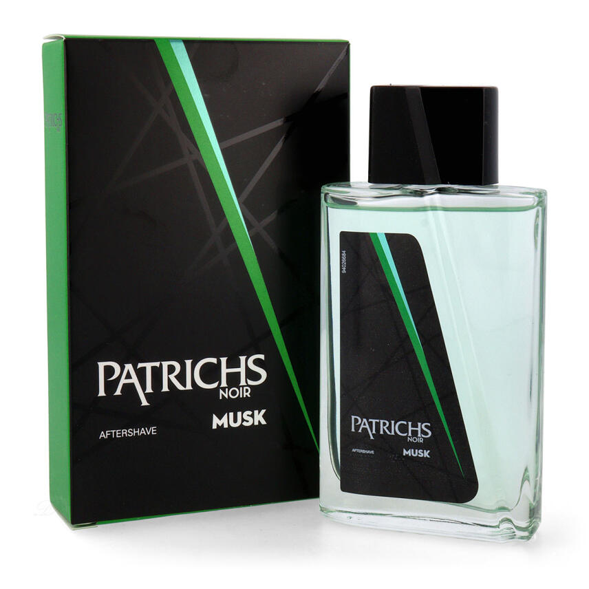 PATRICHS NOIR Musk After Shave 75 ml