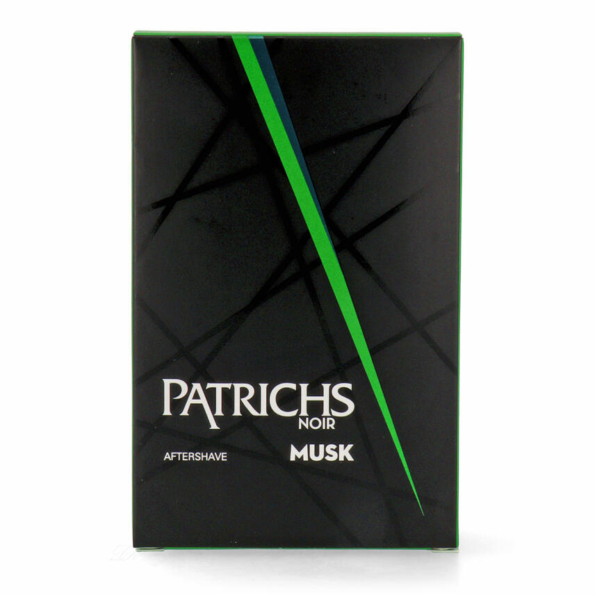 PATRICHS NOIR Musk - aftershave 75ml