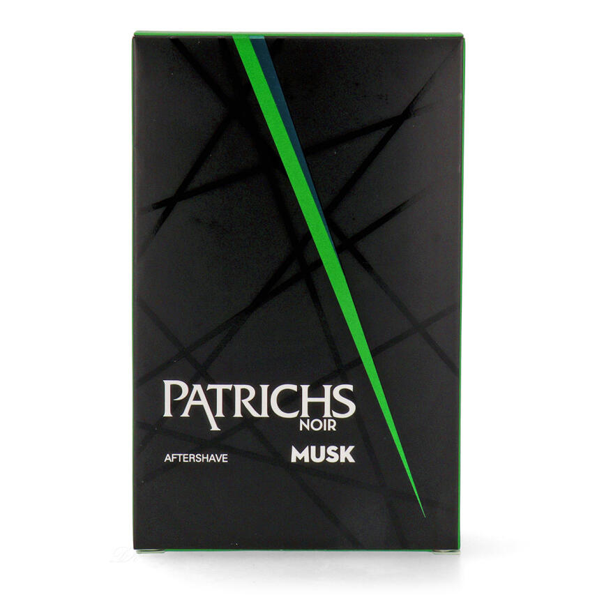 PATRICHS NOIR Musk After Shave 75 ml