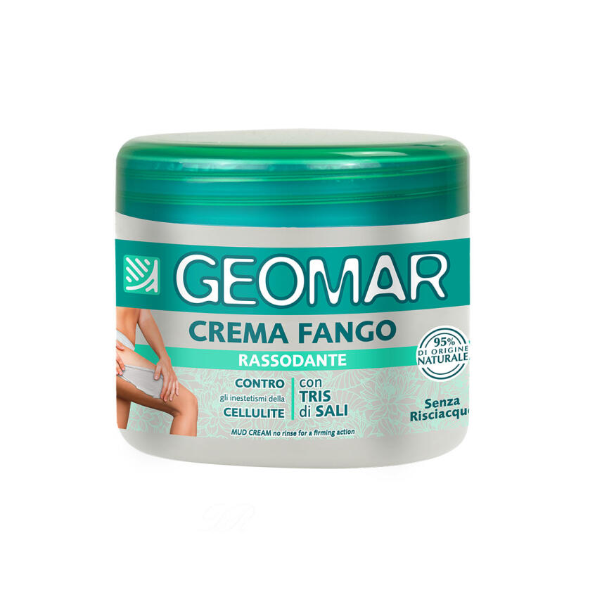 GEOMAR Fango Creme Anti Cellulite Straffend 450 ml