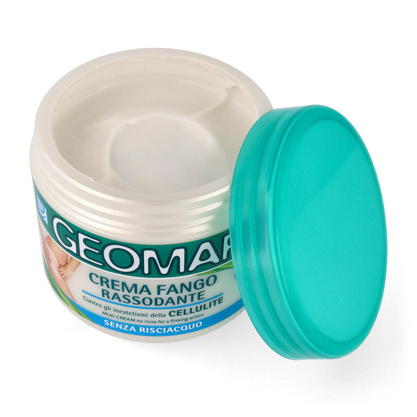 GEOMAR Fango Creme Anti Cellulite Straffend 450 ml