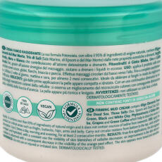 GEOMAR Fango Creme Anti Cellulite Straffend 450 ml