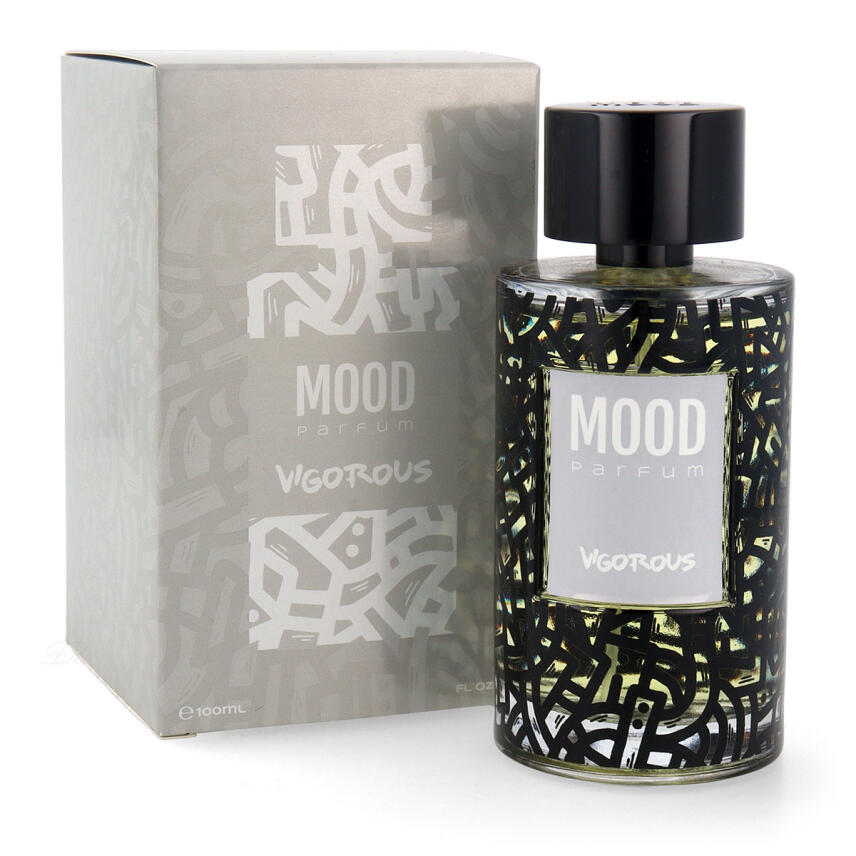 Mood Vigorous Eau de Parfum Intense 100 ml unisex