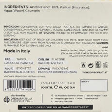 Mood Creamy Eau de Parfum Intense 100 ml unisex