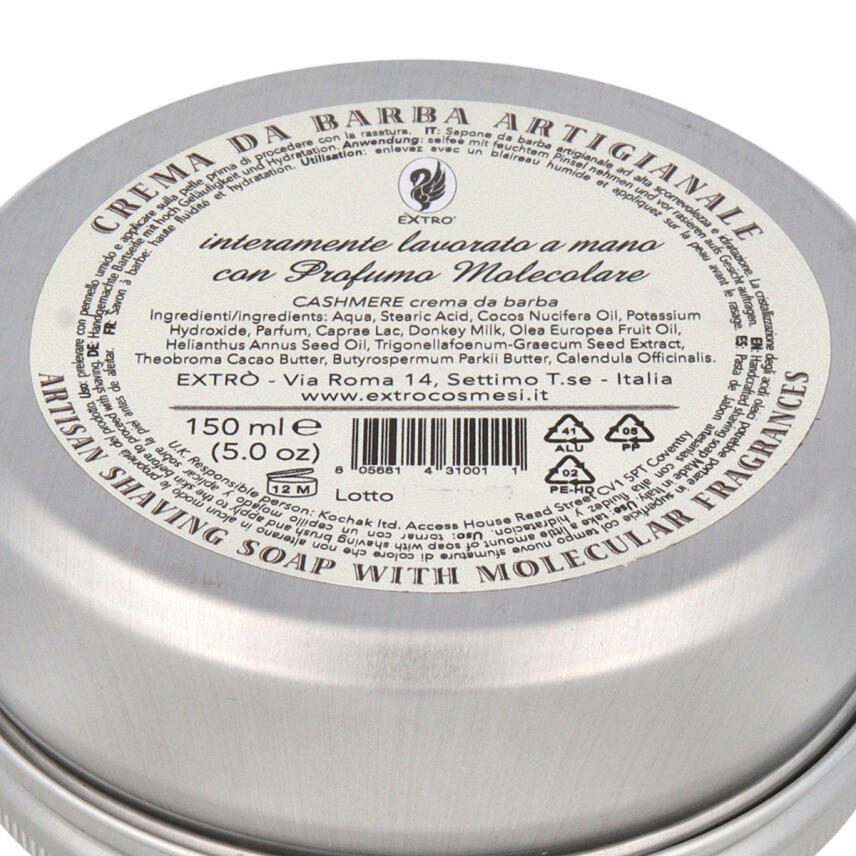 Extro Cashmere Rasiercreme 150 ml