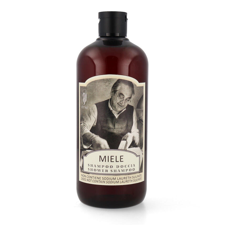 Extro Miele Duschgel &amp; Shampoo 500 ml