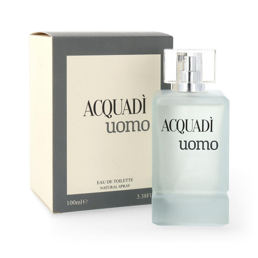 Acquadi Illegal Eau de Toilette 100ml vapo