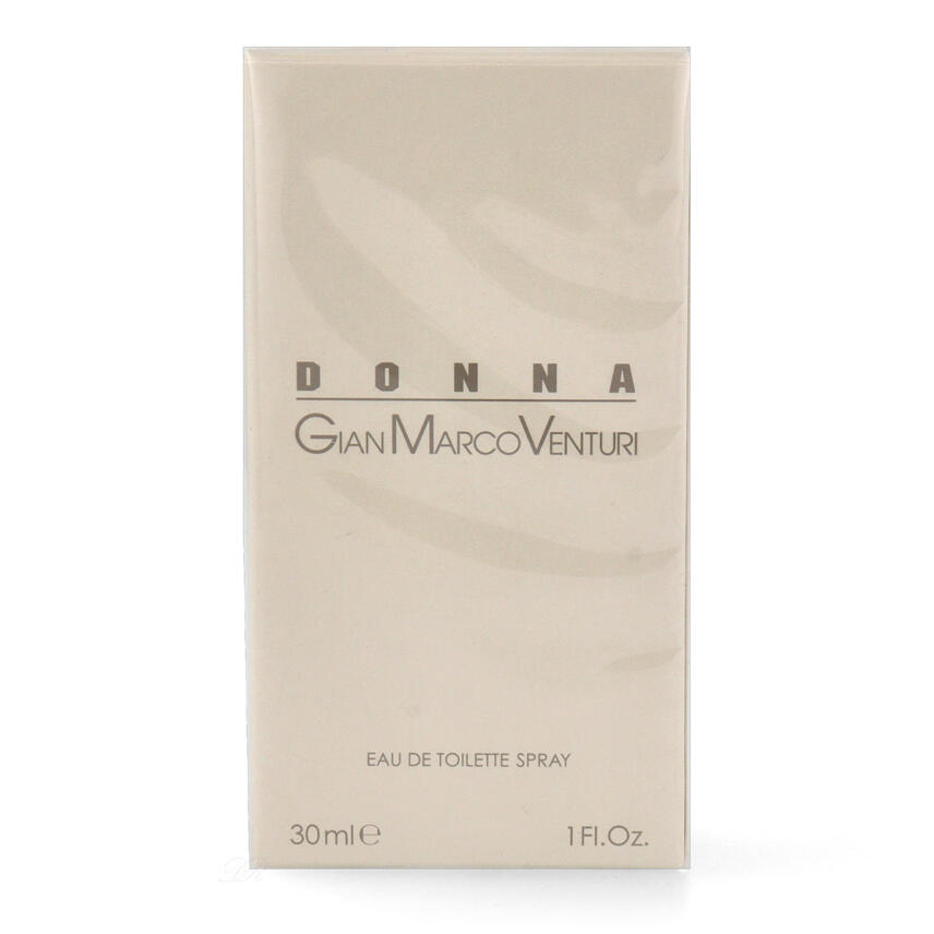 Gian Marco Venturi Donna Eau de Toilette 30 ml vapo
