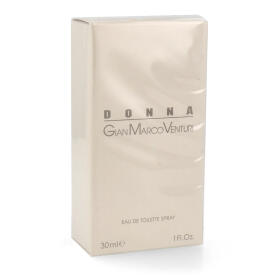 Gian Marco Venturi Donna Eau de Toilette 30 ml vapo