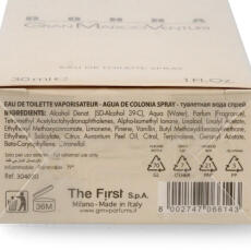 Gian Marco Venturi Donna Eau de Toilette 30 ml vapo