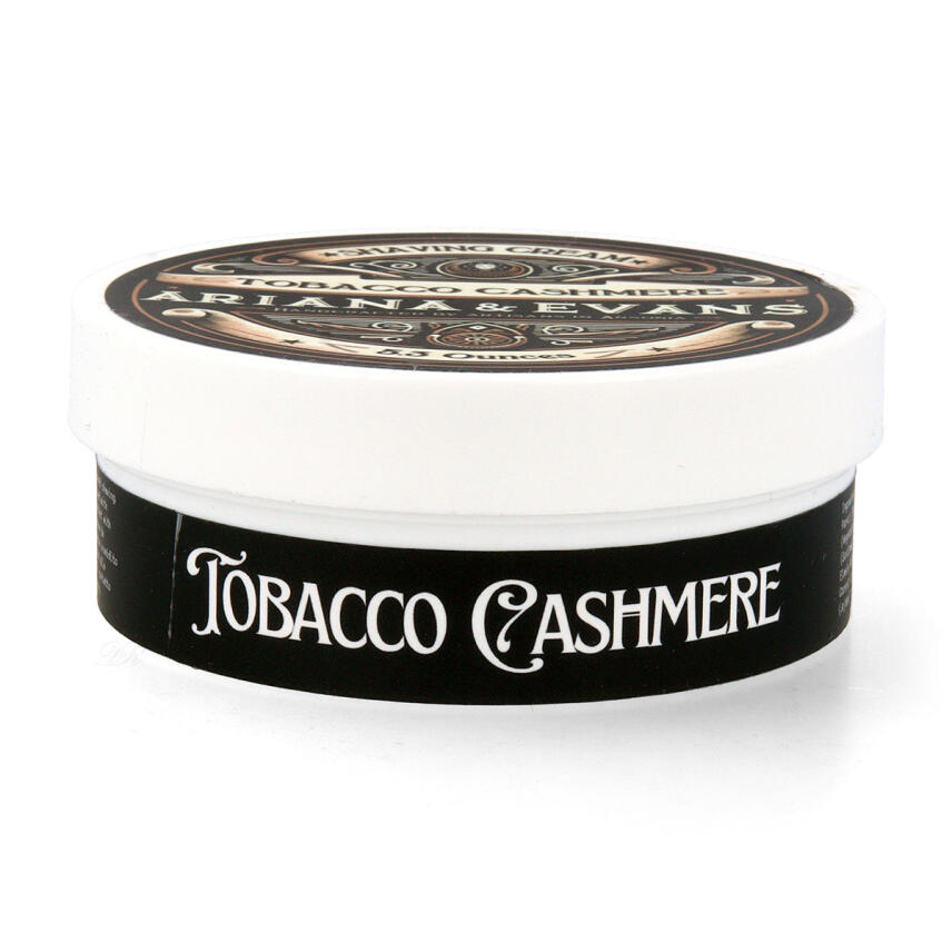 Ariana &amp; Evans Rasierseife Tobacco Cashmere 157 ml