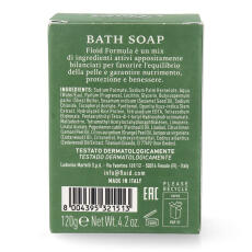 FLOID Badeseife Vetyver Splash 120 g