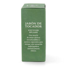 FLOID Badeseife Vetyver Splash 120 g