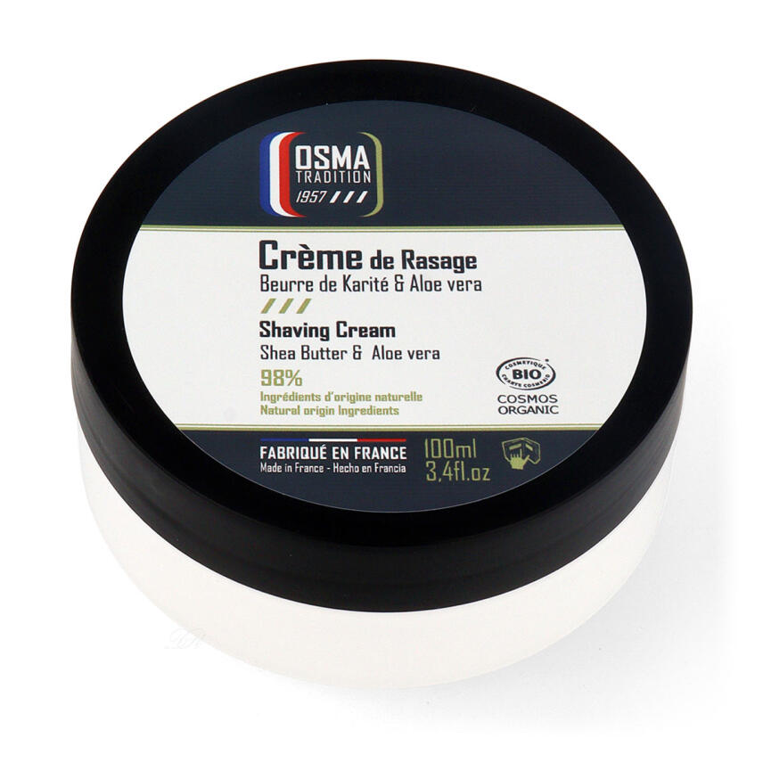 Osma Rasierseife Classic 100 ml