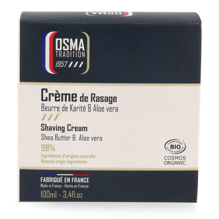 Osma Rasierseife Classic 100 ml