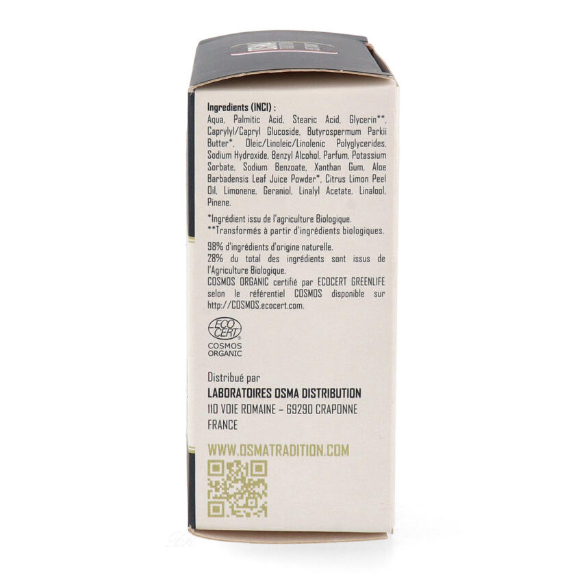 Osma Rasierseife Classic 100 ml