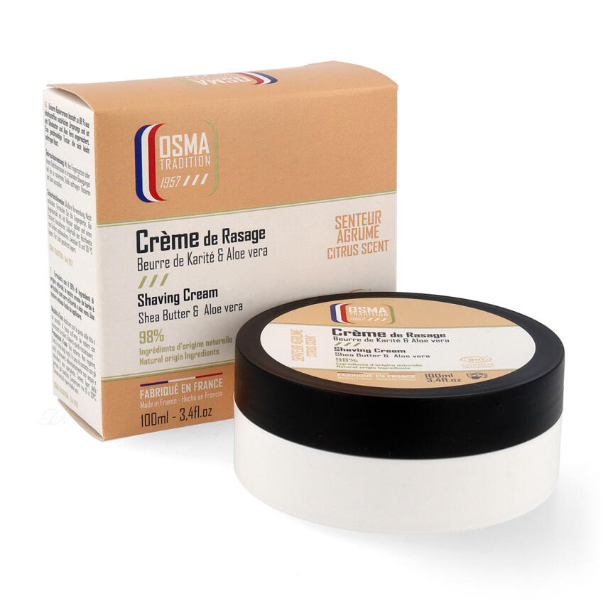 Osma Rasierseife Citrus 100 ml