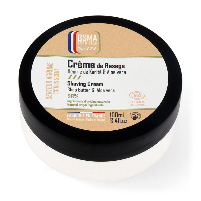 Osma Rasierseife Citrus 100 ml