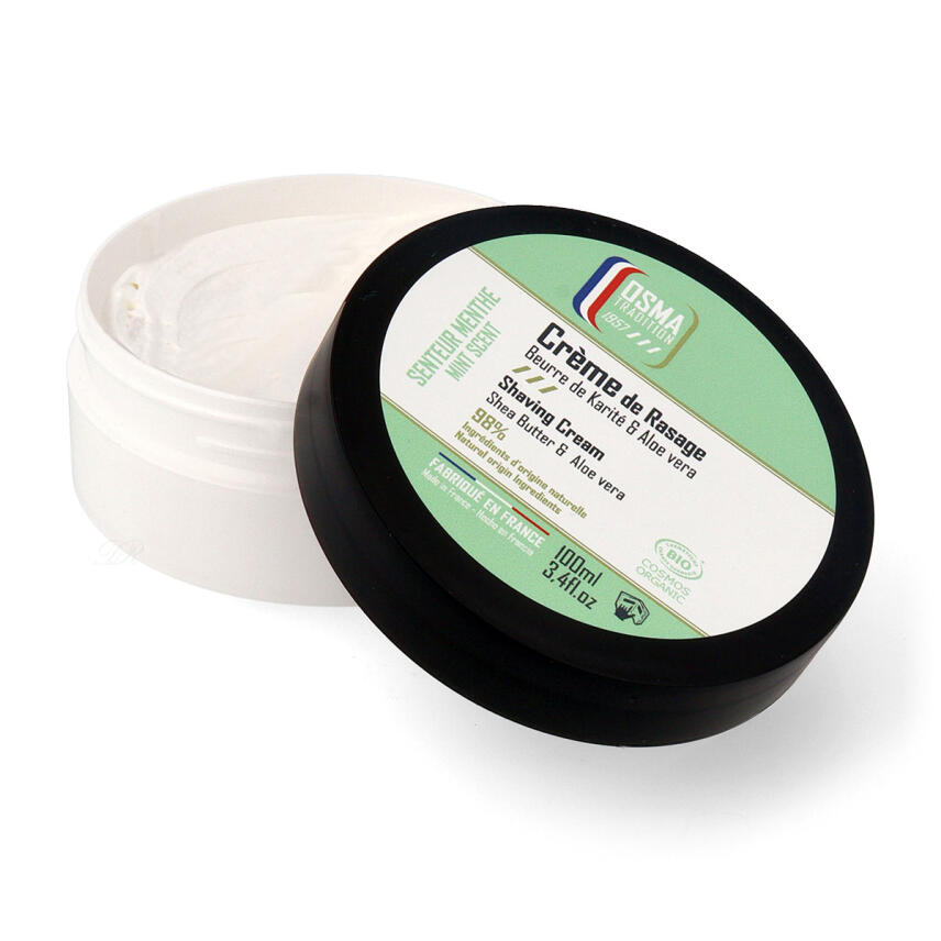 Osma Rasierseife Mint 100 ml