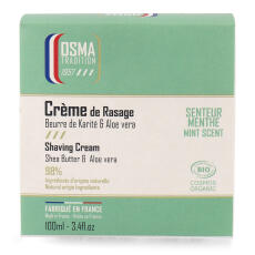 Osma Rasierseife Mint 100 ml
