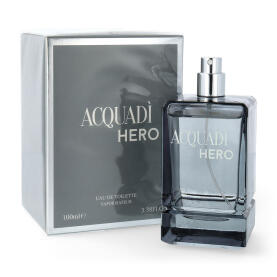 Acquadi Hero Eau de Toilette für Herren 100 ml vapo