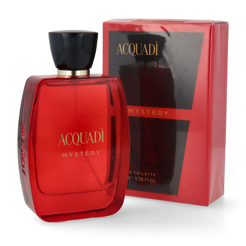 Acquadi Mystery Eau de Toilette f&uuml;r Damen 100ml vapo