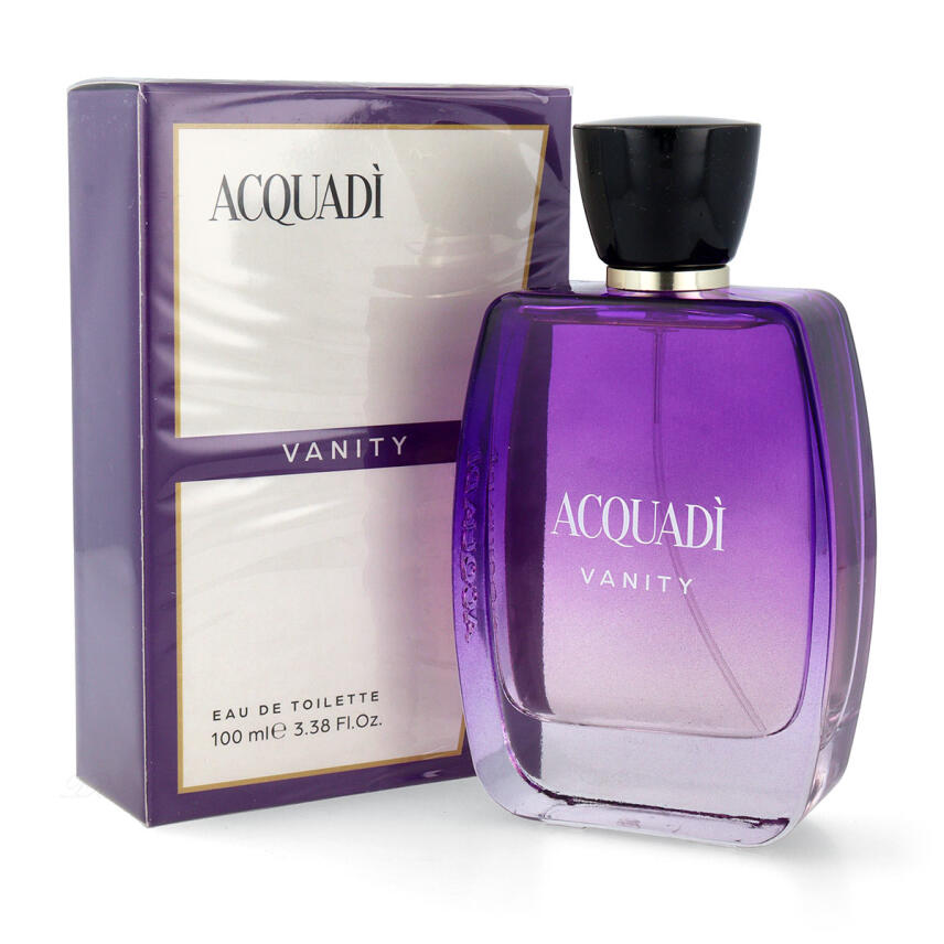 Acquadi Vanity Eau de Toilette f&uuml;r Damen 100ml vapo