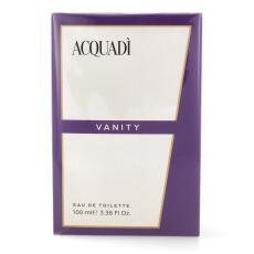 Acquadi Vanity Eau de Toilette f&uuml;r Damen 100ml vapo