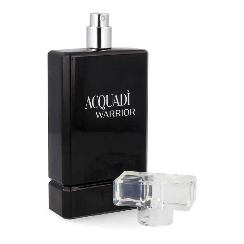 Acquadi Warrior Eau de Toilette f&uuml;r Herren 100 ml vapo