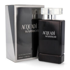 Acquadi Warrior Eau de Toilette f&uuml;r Herren 100 ml vapo