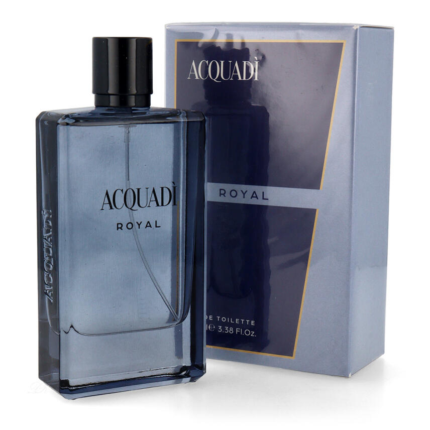 Acquadi Royal Eau de Toilette f&uuml;r Herren 100 ml vapo