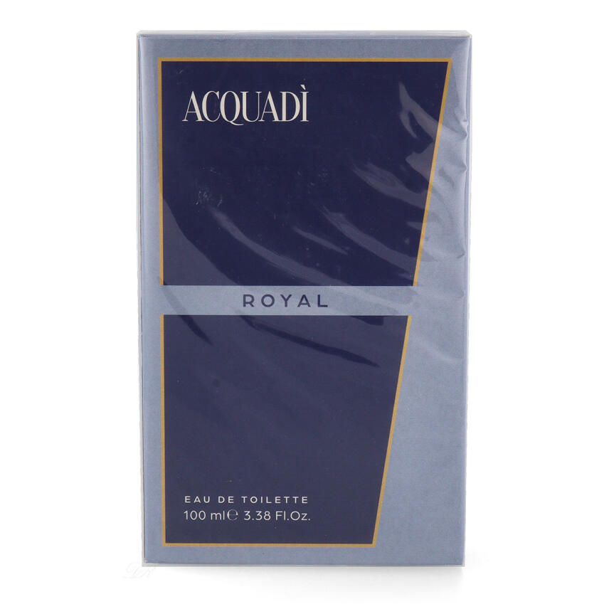 Acquadi Royal Eau de Toilette f&uuml;r Herren 100 ml vapo