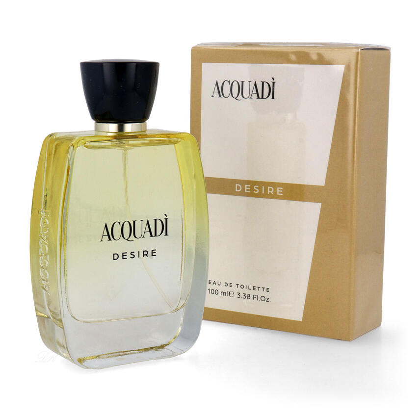 Acquadi Desire Eau de Toilette f&uuml;r Damen 100 ml vapo