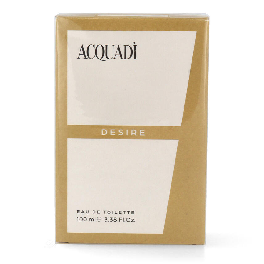 Acquadi Desire Eau de Toilette f&uuml;r Damen 100 ml vapo