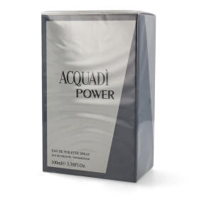 Acquadi Power Eau de Toilette für Herren 100ml