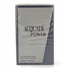 Acquadi Power Eau de Toilette f&uuml;r Herren 100ml
