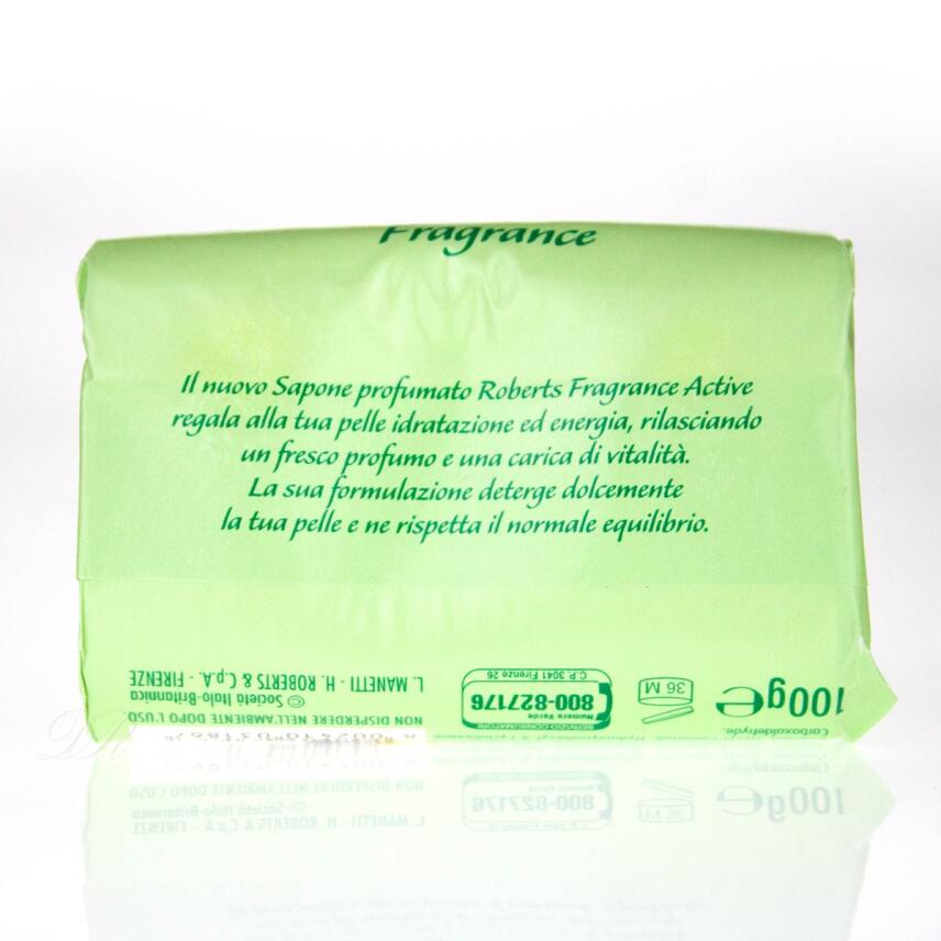 Roberts Active Fragrance Seife 100g