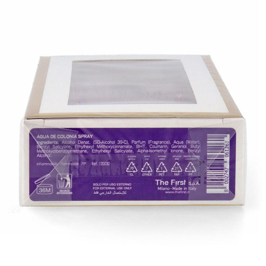 Acquadi Vanity Eau de Toilette f&uuml;r Damen 30 ml vapo