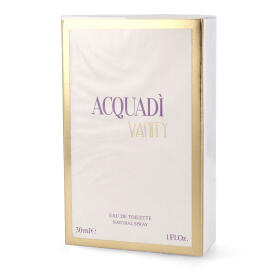 Acquadi Vanity Eau de Toilette für Damen 30 ml vapo