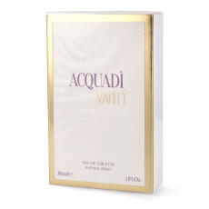 Acquadi Vanity Eau de Toilette f&uuml;r Damen 30 ml vapo