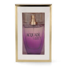 Acquadi Vanity Eau de Toilette f&uuml;r Damen 30 ml vapo