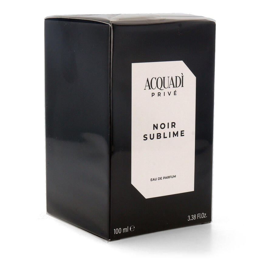 Acquadi Prive Noir Sublime Eau de Parfum 100 ml vapo