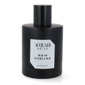 Acquadi Prive Noir Sublime Eau de Parfum 100 ml vapo