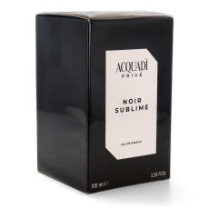 Acquadi Prive Noir Sublime Eau de Parfum 100 ml vapo