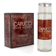 Capucci pour Homme Geschenkset After Shave 100 ml &amp;...