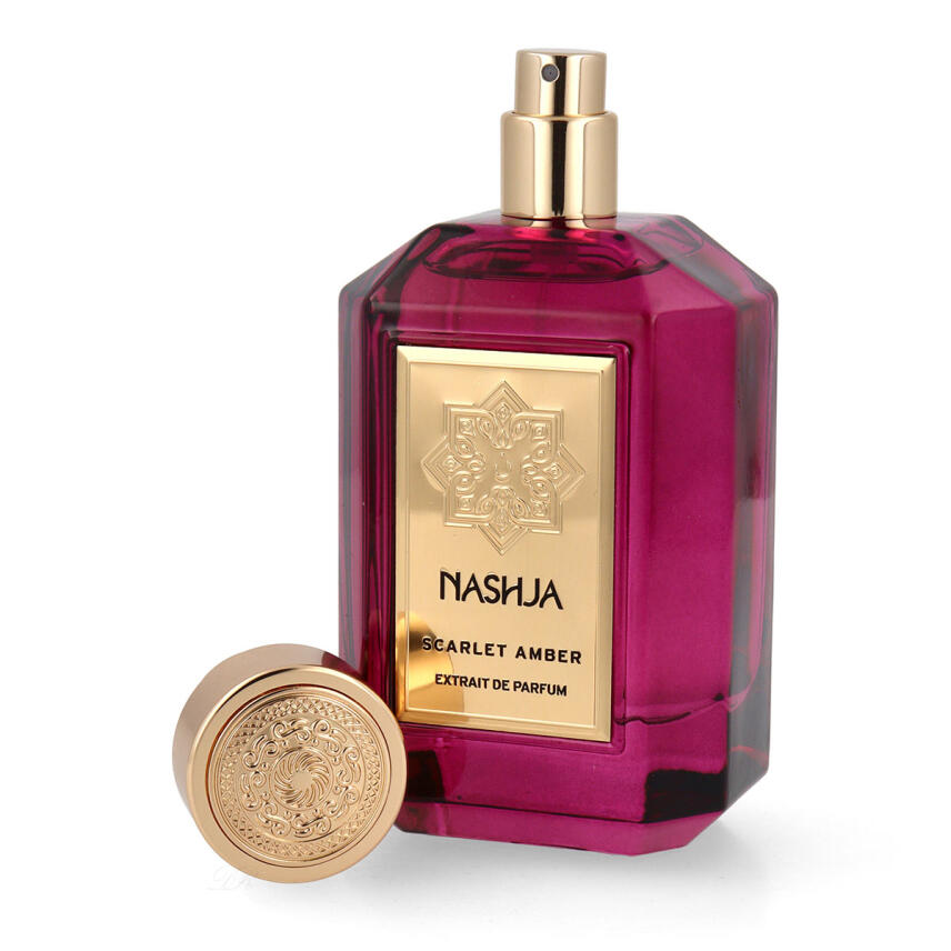 Nashja Scarlet Amber Extrait de Parfum 100 ml vapo