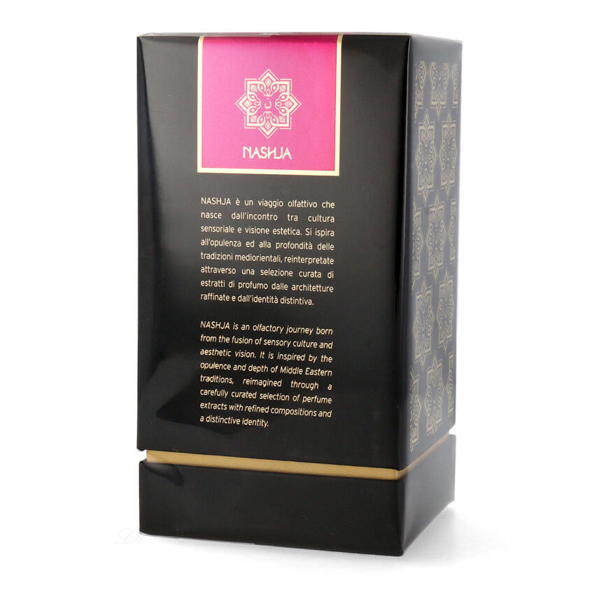 Nashja Scarlet Amber Extrait de Parfum 100 ml vapo