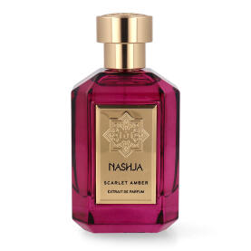 Nashja Scarlet Amber Extrait de Parfum 100 ml vapo
